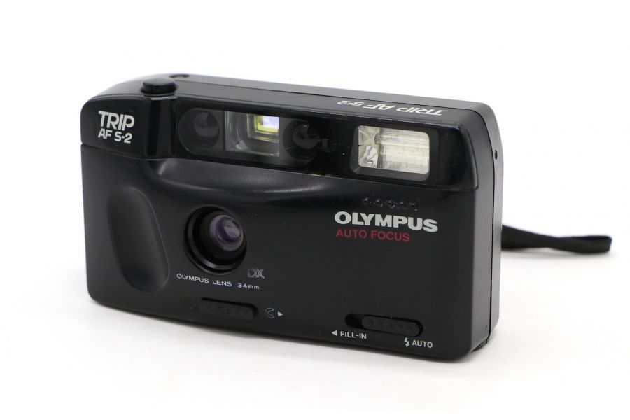 Пленочный фотоаппарат Olympus Trip AF S-2